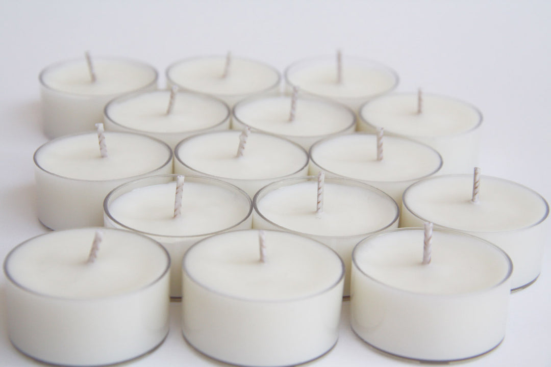 Tealight Samples - Full Set