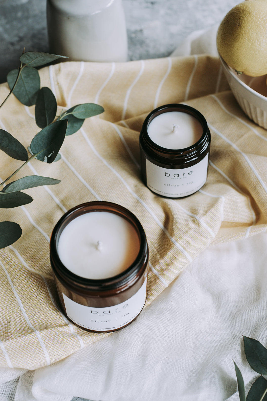Citrus + Fig