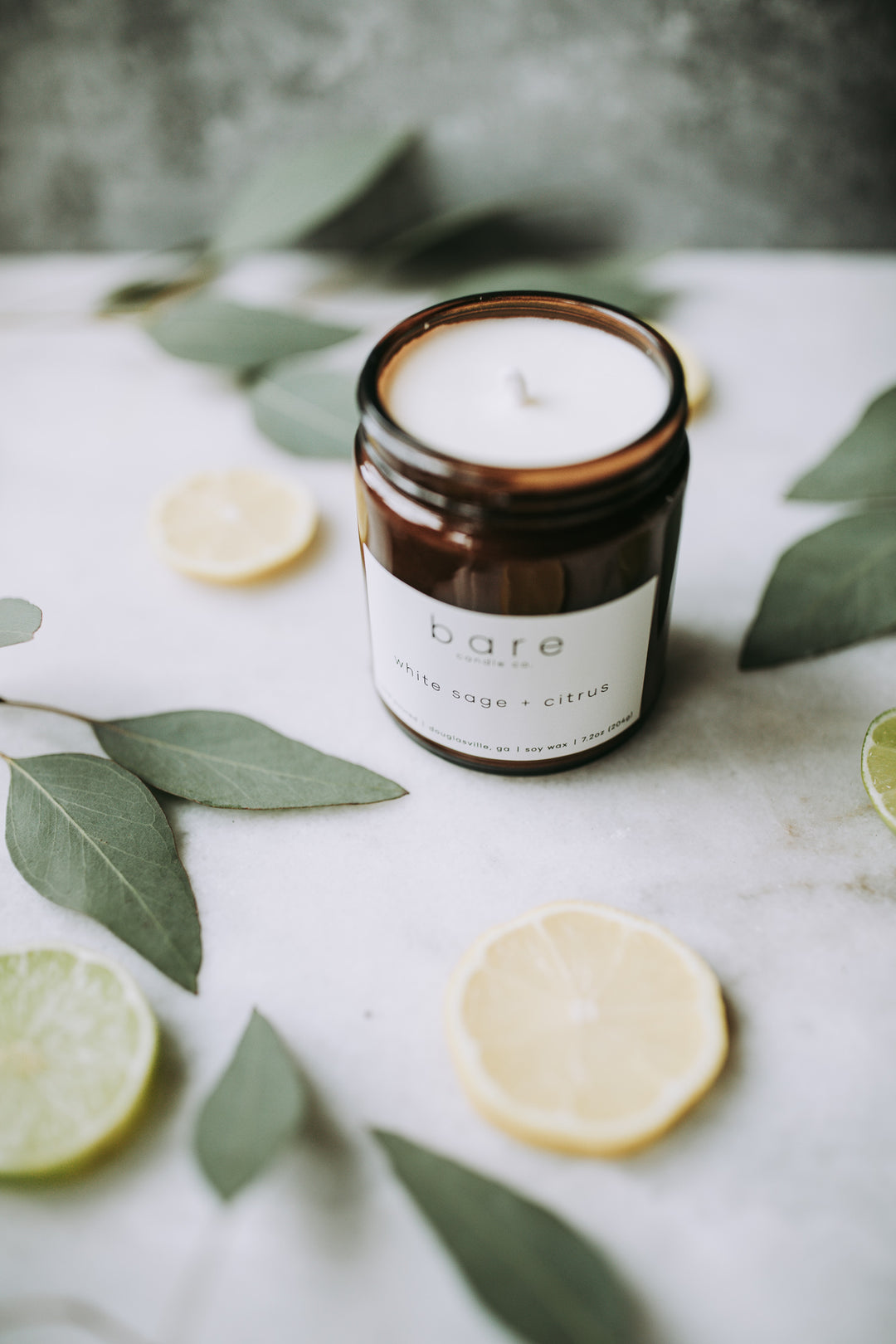 White Sage + Citrus