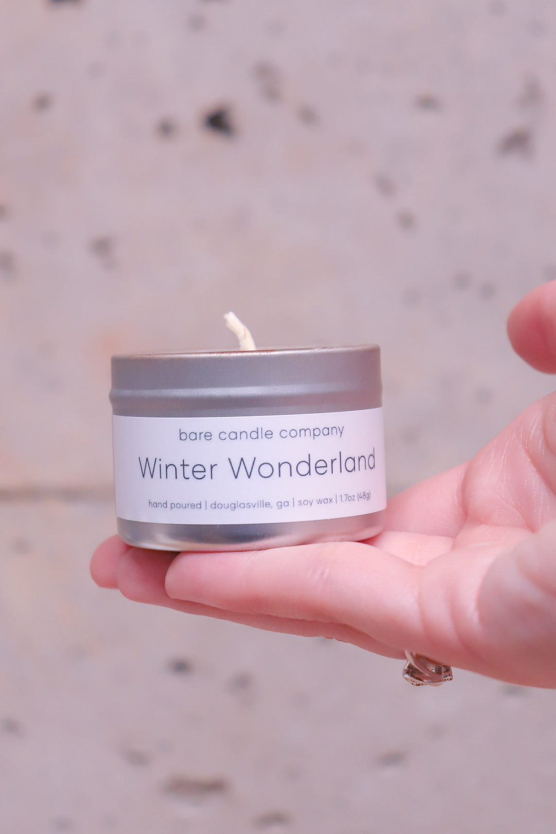 *Limited* Christmas in July Tin