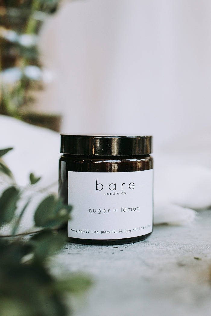 Sugar + Lemon
